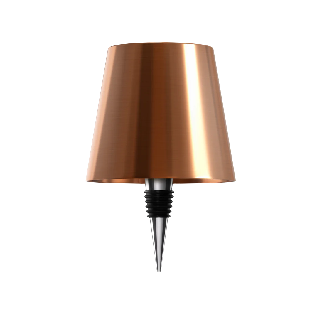 Wireless Bottle Lamp - Rechargeable Light