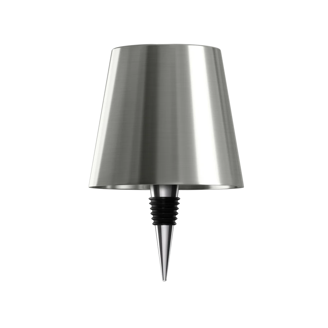 Wireless Bottle Lamp - Rechargeable Light