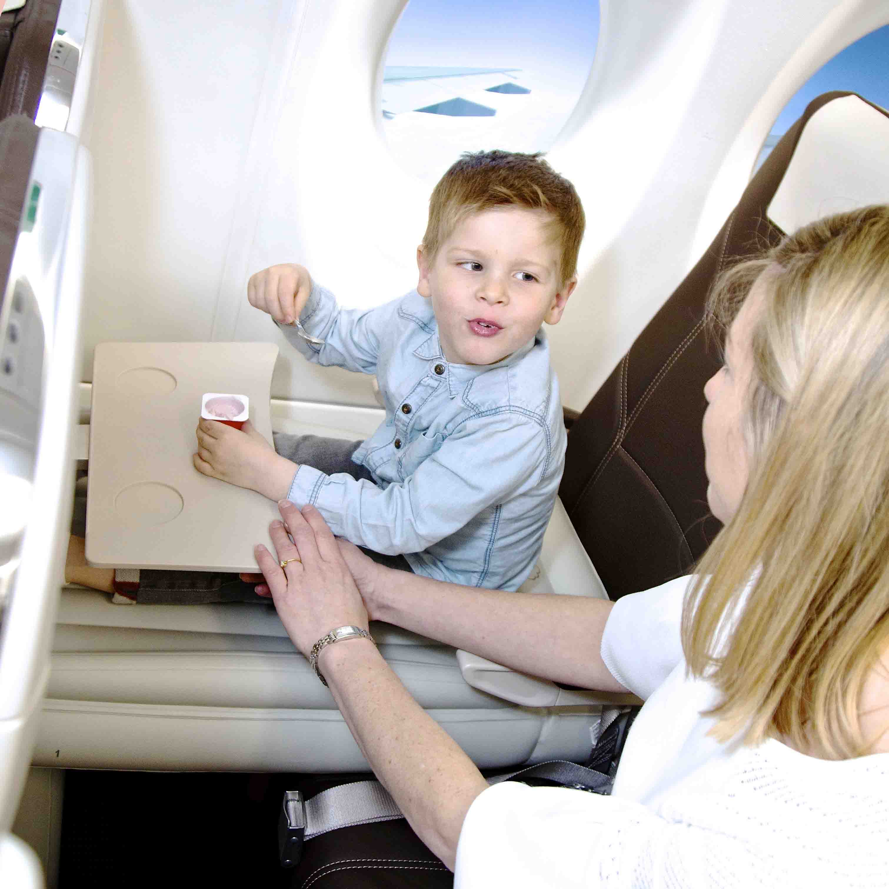 JetNap Comfortable Kids Travel Inflatable Bed