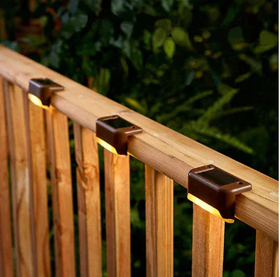 SolarGuard - Waterproof Solar LED Garden Lamp