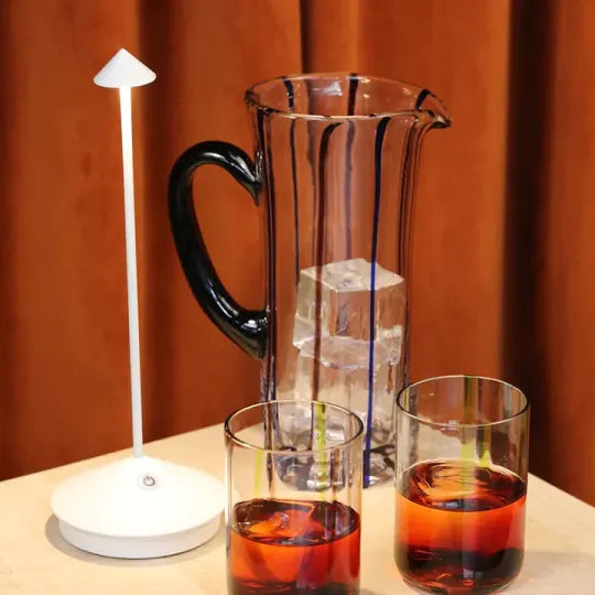 CalmLight | Modern Table Lamp with Touch Control & Waterproof Design | Ideal for Indoor and Outdoor Use 6