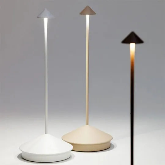 CalmLight | Modern Table Lamp with Touch Control & Waterproof Design | Ideal for Indoor and Outdoor Use 7