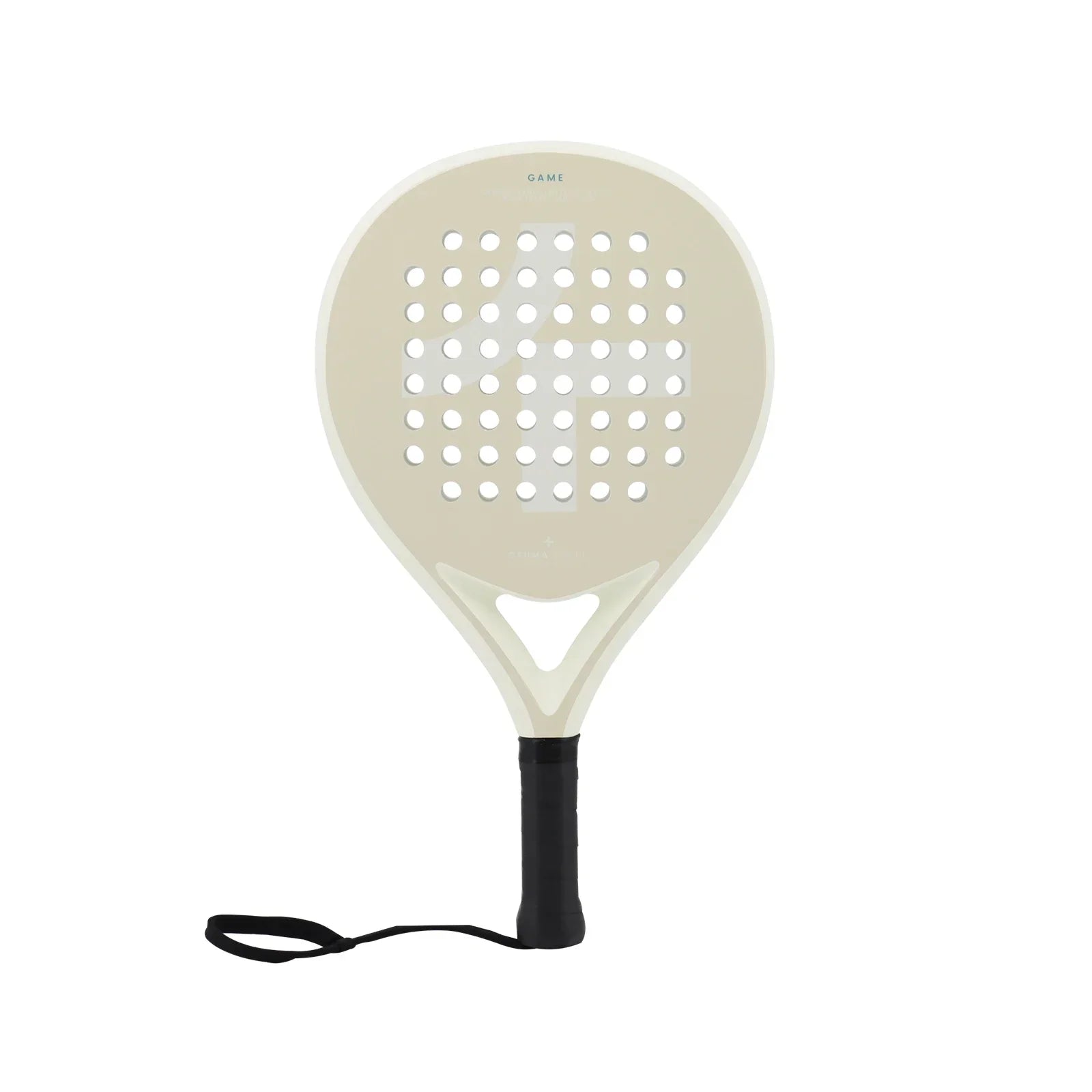 CarbonEdge Elite | Carbon Fiber Padel Racket with EVA Core | Lightweight Design for Enhanced Control 0