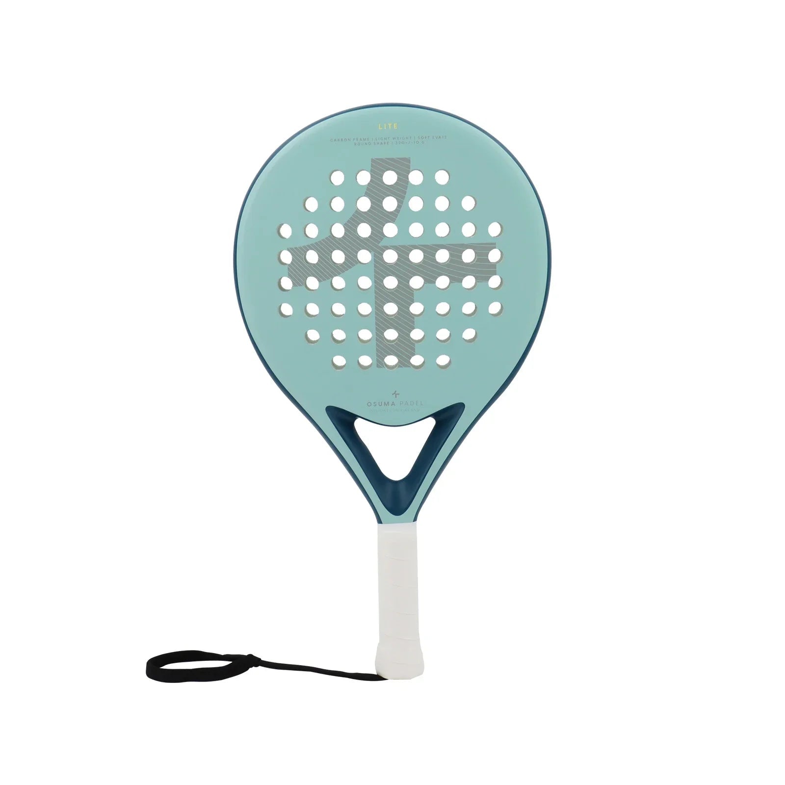CarbonEdge Elite | Carbon Fiber Padel Racket with EVA Core | Lightweight Design for Enhanced Control 5