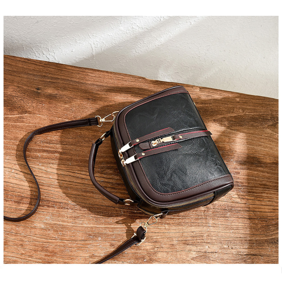 Carol - Textured Shell Bag