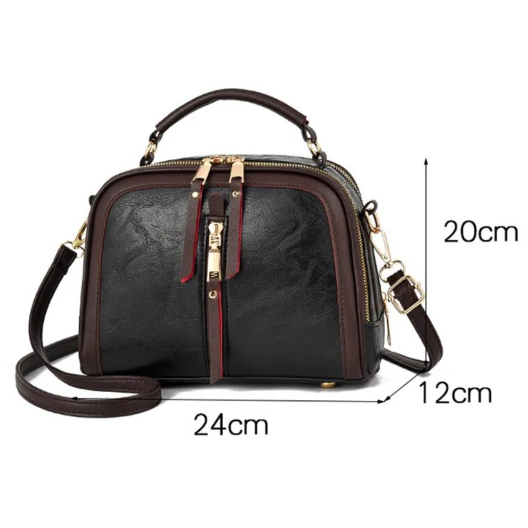 Carol - Textured Shell Bag
