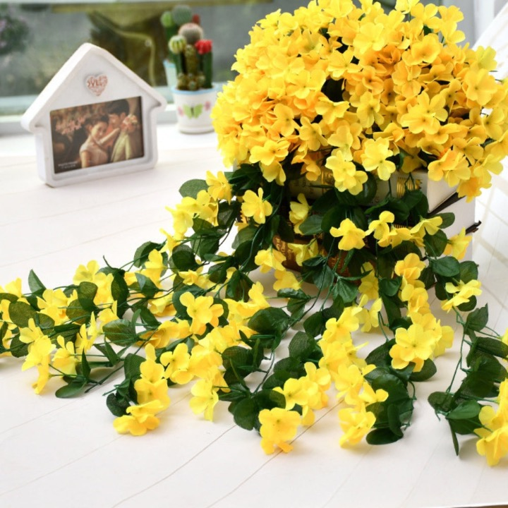 Artificial Orchids - Lifelike Faux Flowers