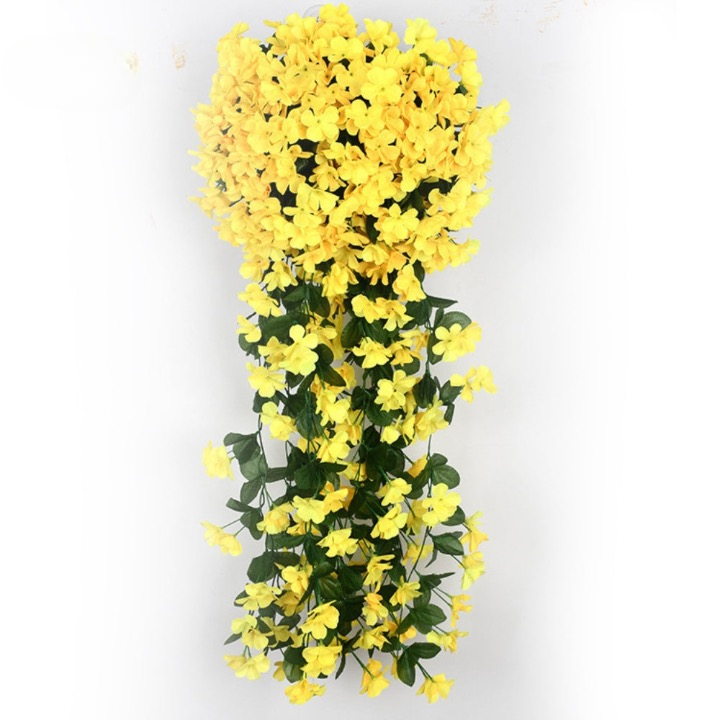 Artificial Orchids - Lifelike Faux Flowers