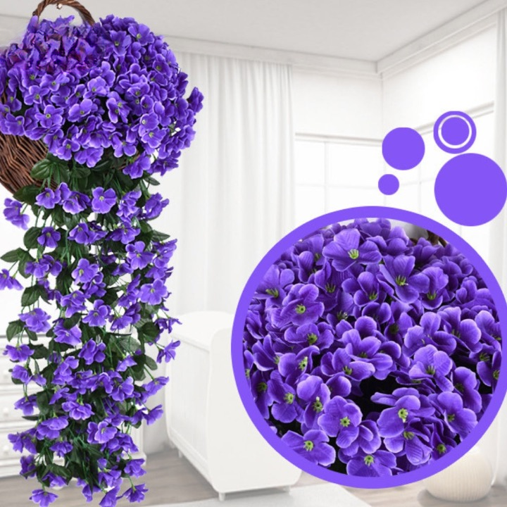 Artificial Orchids - Lifelike Faux Flowers