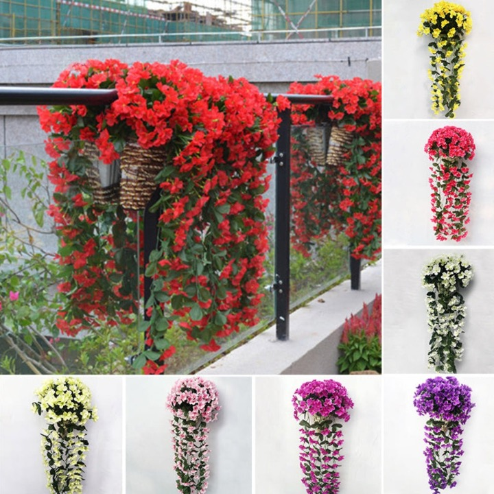 Artificial Orchids - Lifelike Faux Flowers