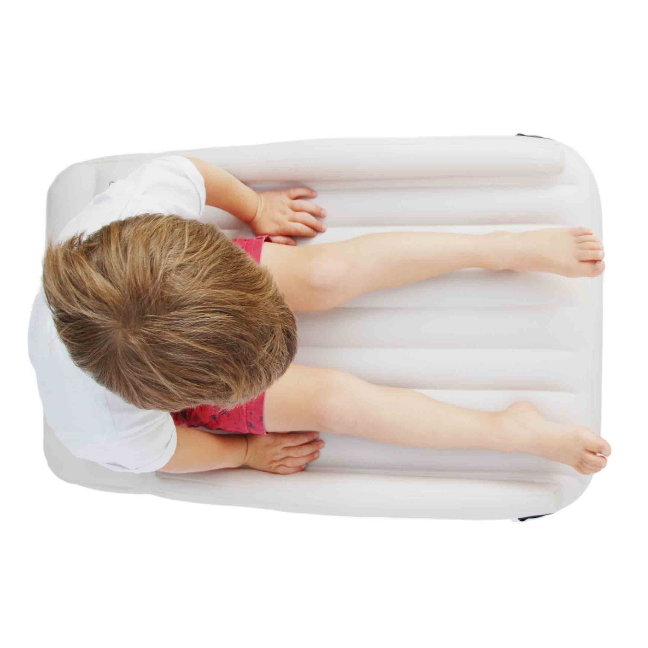 JetNap Comfortable Kids Travel Inflatable Bed
