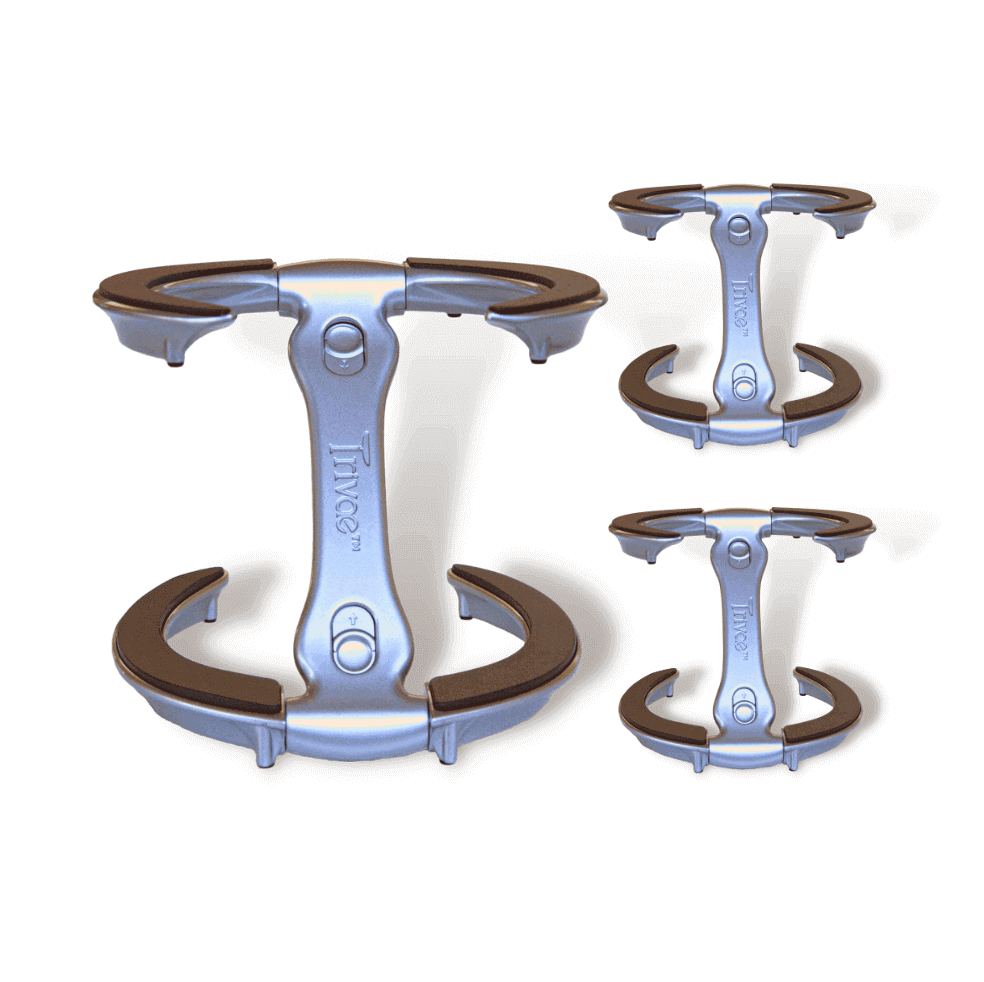 LidGrip Ease – Pot Lid Holder & Trivet