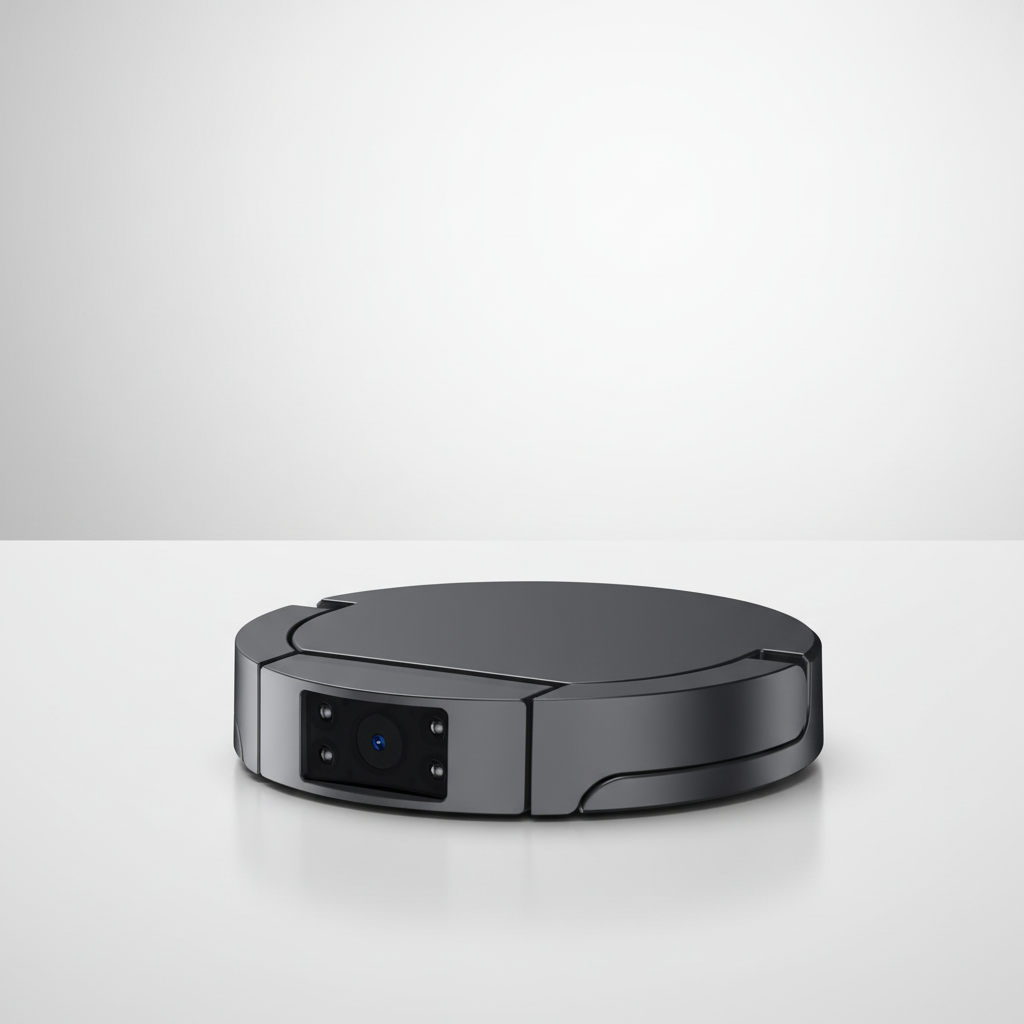 Compact Hidden Surveillance Camera with Motion Detection | Full HD Security for Reliable Home Monitoring 1