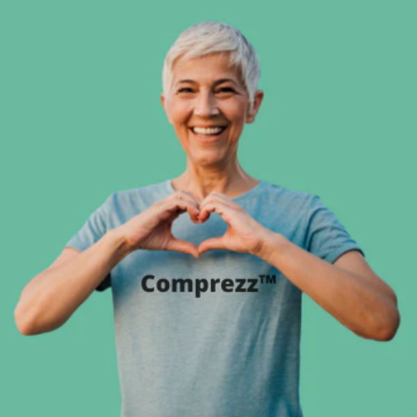 CompressCare Toe Corrector - Bunion Comfort Support
