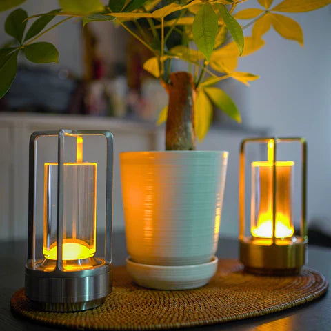 Luminary Light - Rechargeable Table Lamp