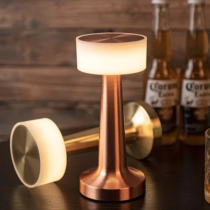 SleekGlow - Stylish Modern Table Lamp