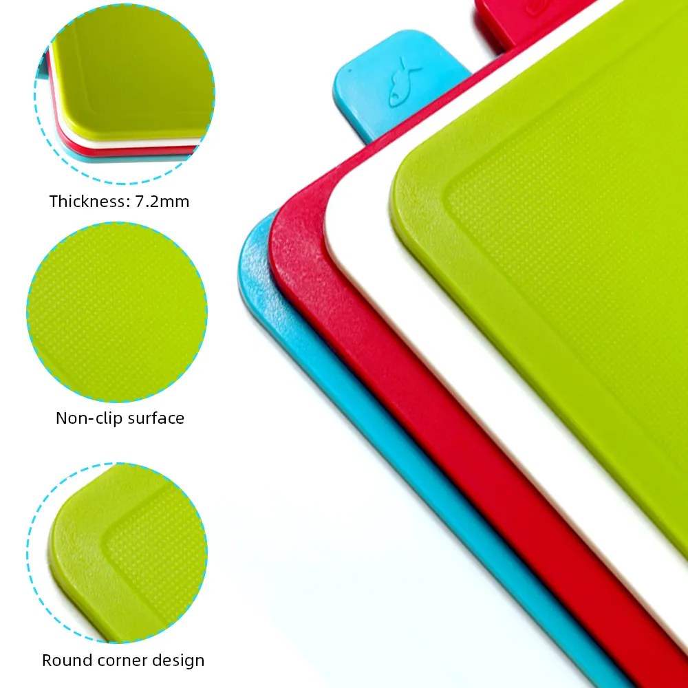 PrepTidy - Chopping Board Set with Holder
