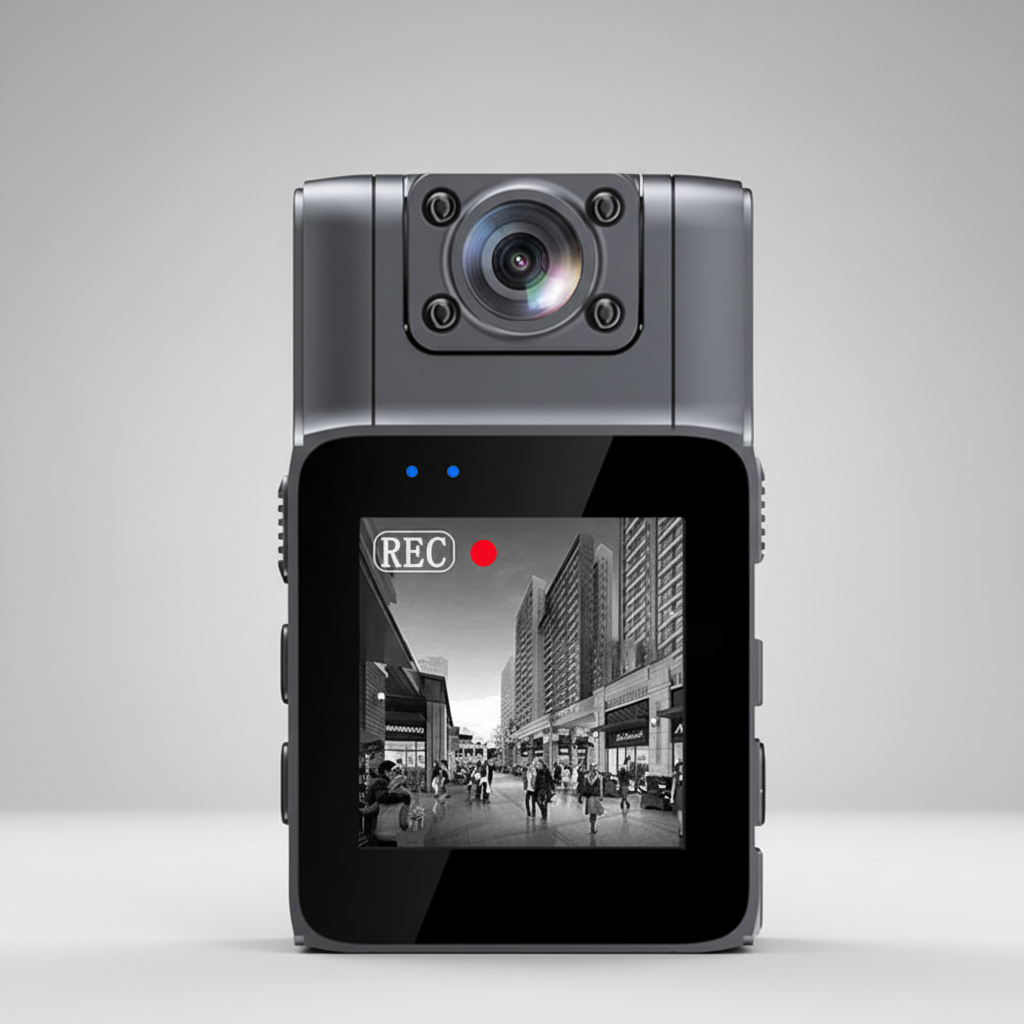 CycleSight | Bike Camera with 4K Resolution & Night Vision | Portable Camera for Safe Rides 1