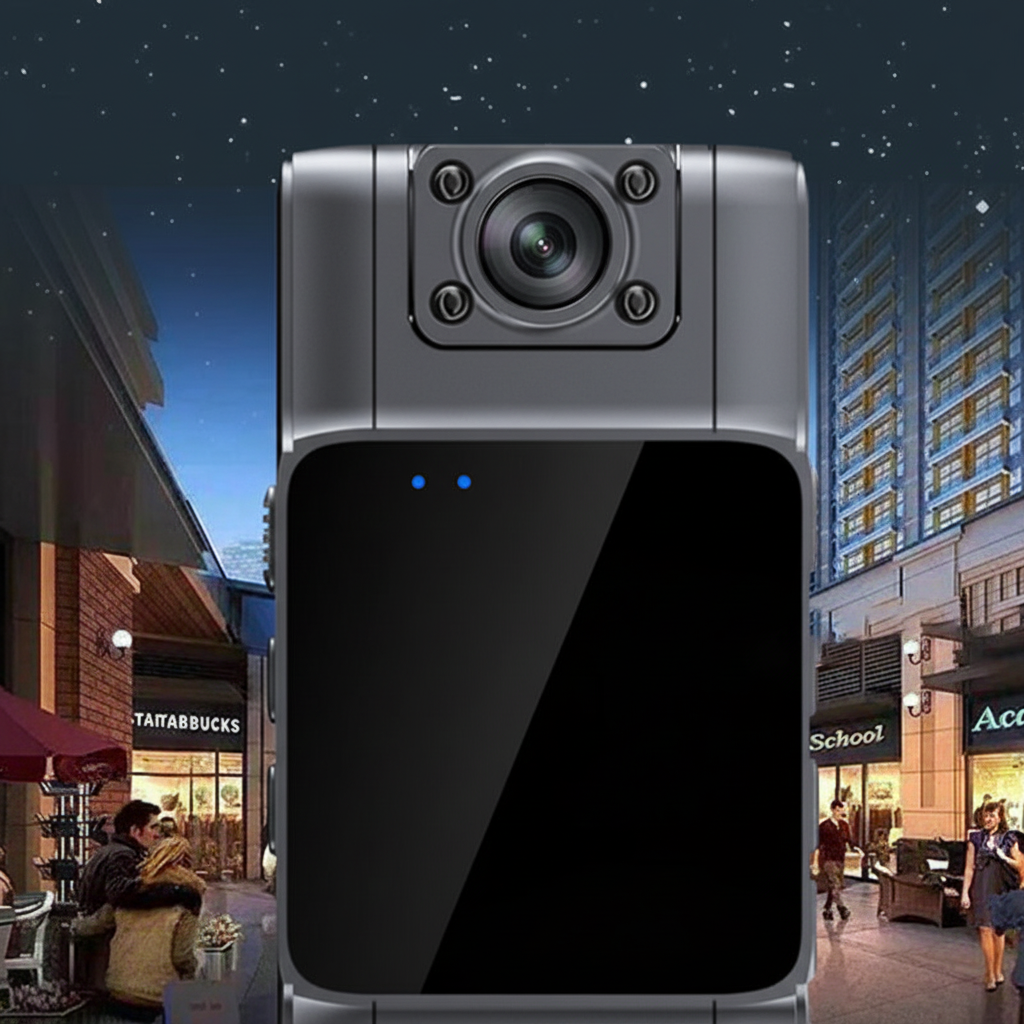 CycleSight | Bike Camera with 4K Resolution & Night Vision | Portable Camera for Safe Rides 2