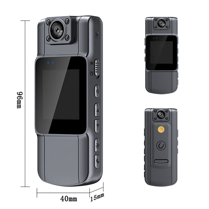 CycleSight | Bike Camera with 4K Resolution & Night Vision | Portable Camera for Safe Rides 3