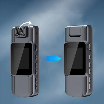 CycleSight | Bike Camera with 4K Resolution & Night Vision | Portable Camera for Safe Rides 4