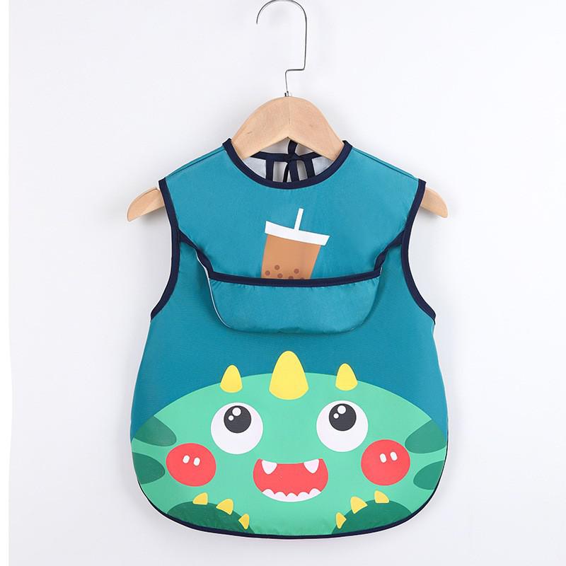 ArtWear - Baby Apron with Pockets