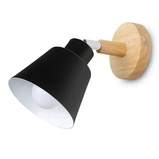CalmAura Wall Lamp - Scandinavian LED Sconce