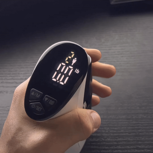 PowerGrip Pro - Digital Grip Trainer