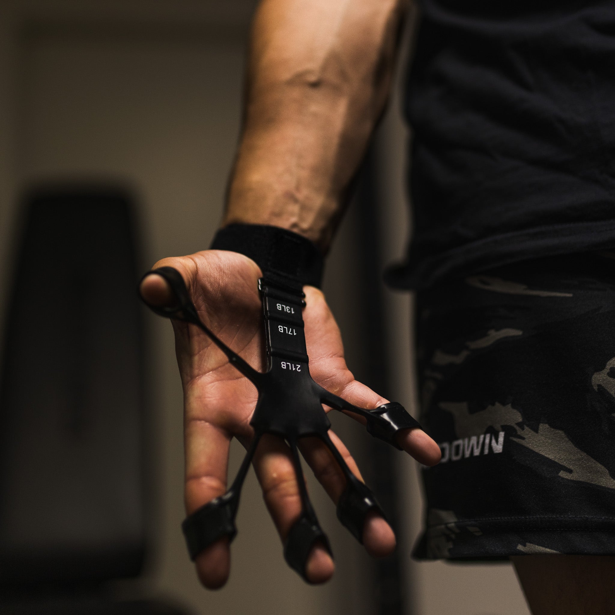 PowerGrip - Finger & Hand Strength Trainer