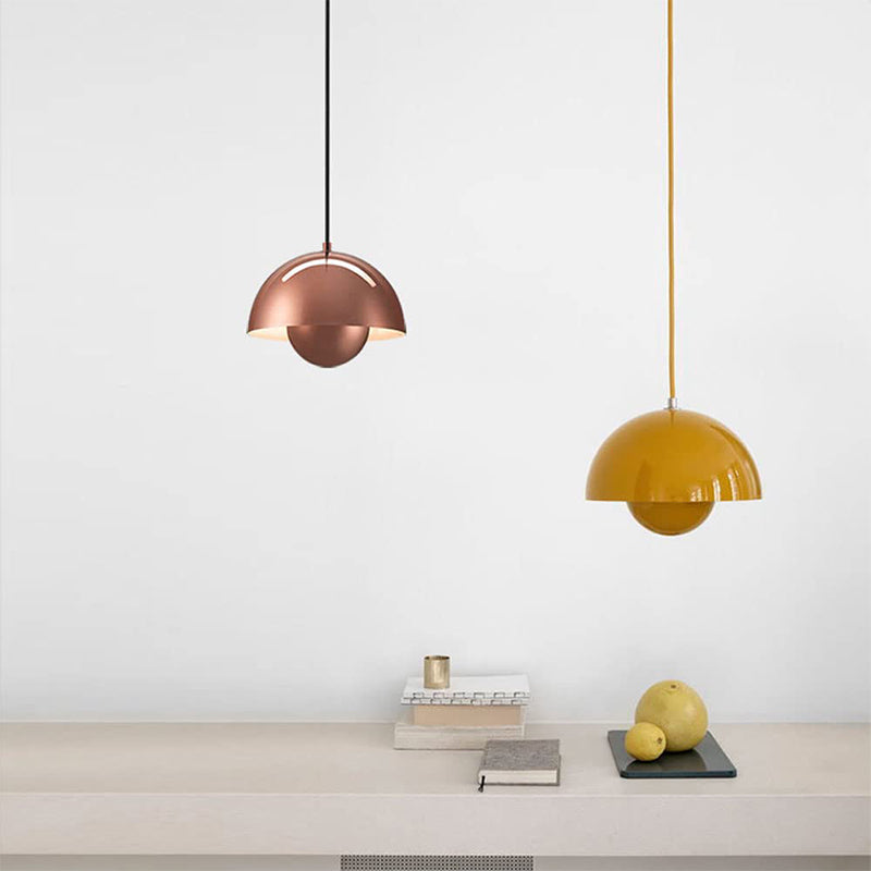 Nordic Living LED Pendant Light - Scandinavian
