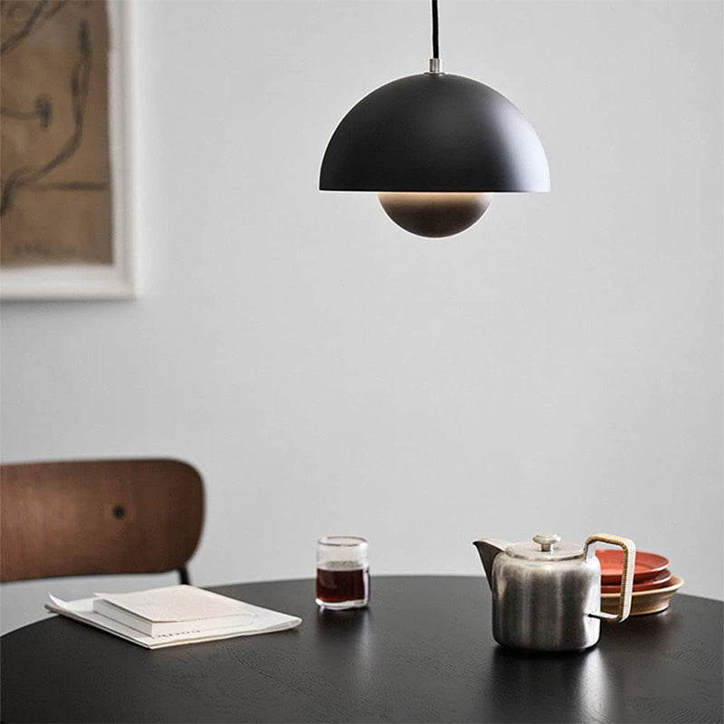 Nordic Living LED Pendant Light - Scandinavian