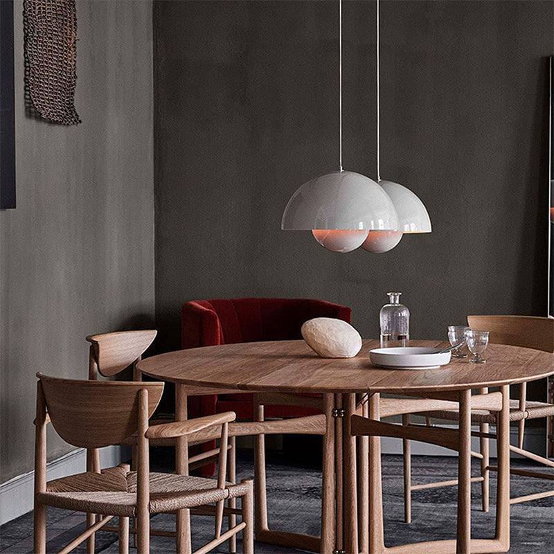 Nordic Living LED Pendant Light - Scandinavian