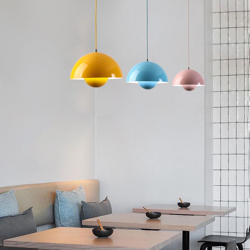Nordic Living LED Pendant Light - Scandinavian