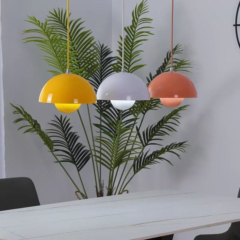 Nordic Living LED Pendant Light - Scandinavian