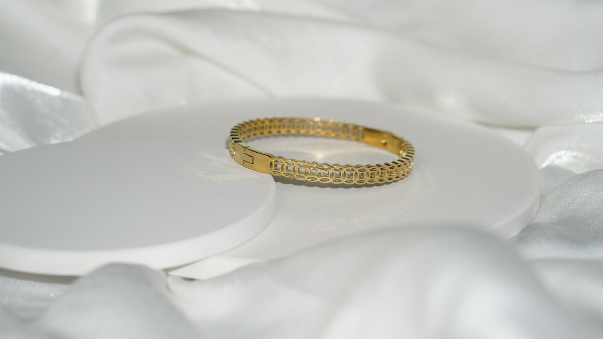 WealthMagnet Bracelet - Luxury Adjustable Success Bracelet