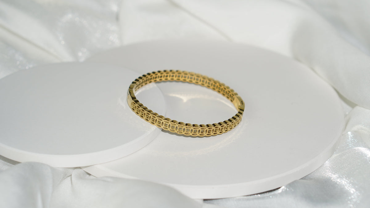 WealthMagnet Bracelet - Luxury Adjustable Success Bracelet