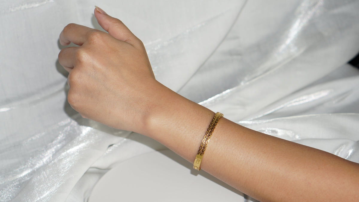 WealthMagnet Bracelet - Luxury Adjustable Success Bracelet