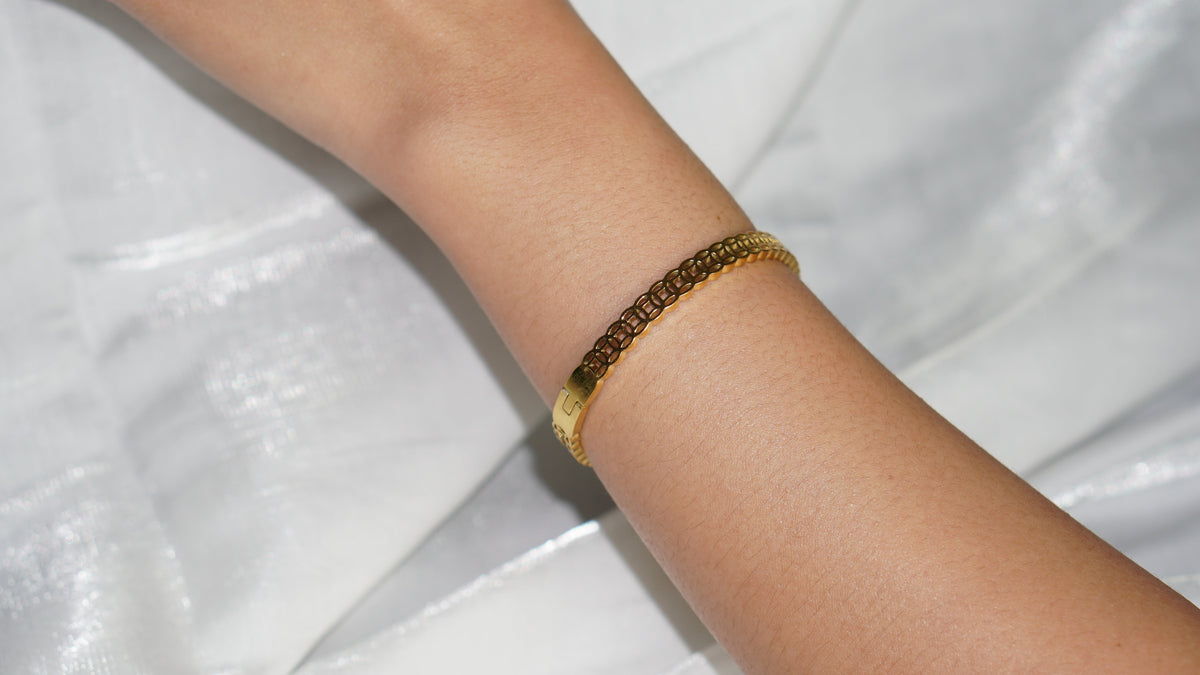 WealthMagnet Bracelet - Luxury Adjustable Success Bracelet