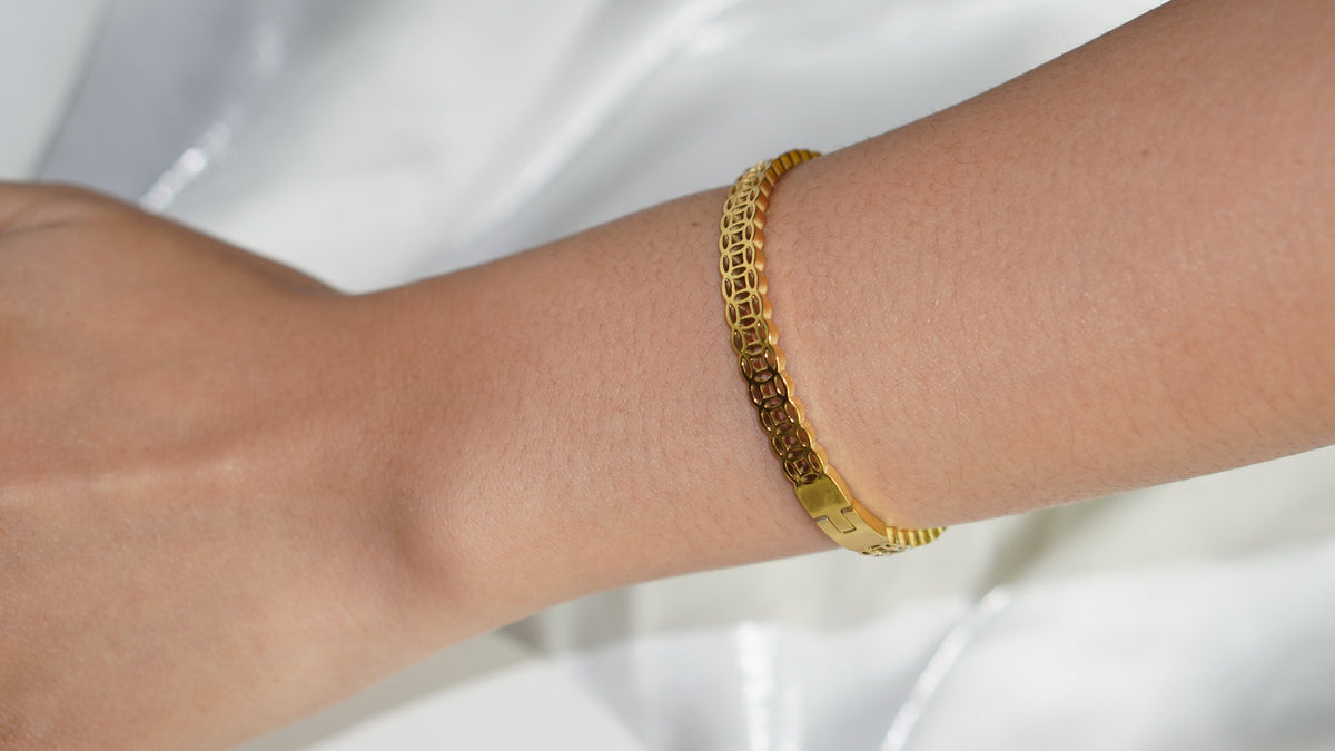 WealthMagnet Bracelet - Luxury Adjustable Success Bracelet