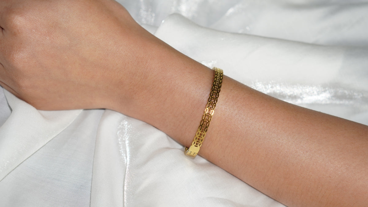 WealthMagnet Bracelet - Luxury Adjustable Success Bracelet