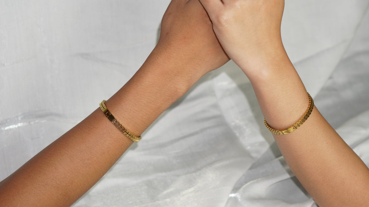 WealthMagnet Bracelet - Luxury Adjustable Success Bracelet
