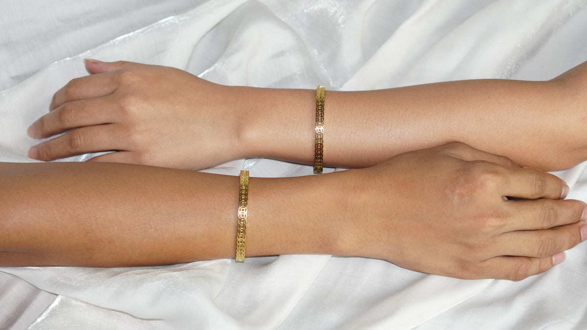 WealthMagnet Bracelet - Luxury Adjustable Success Bracelet