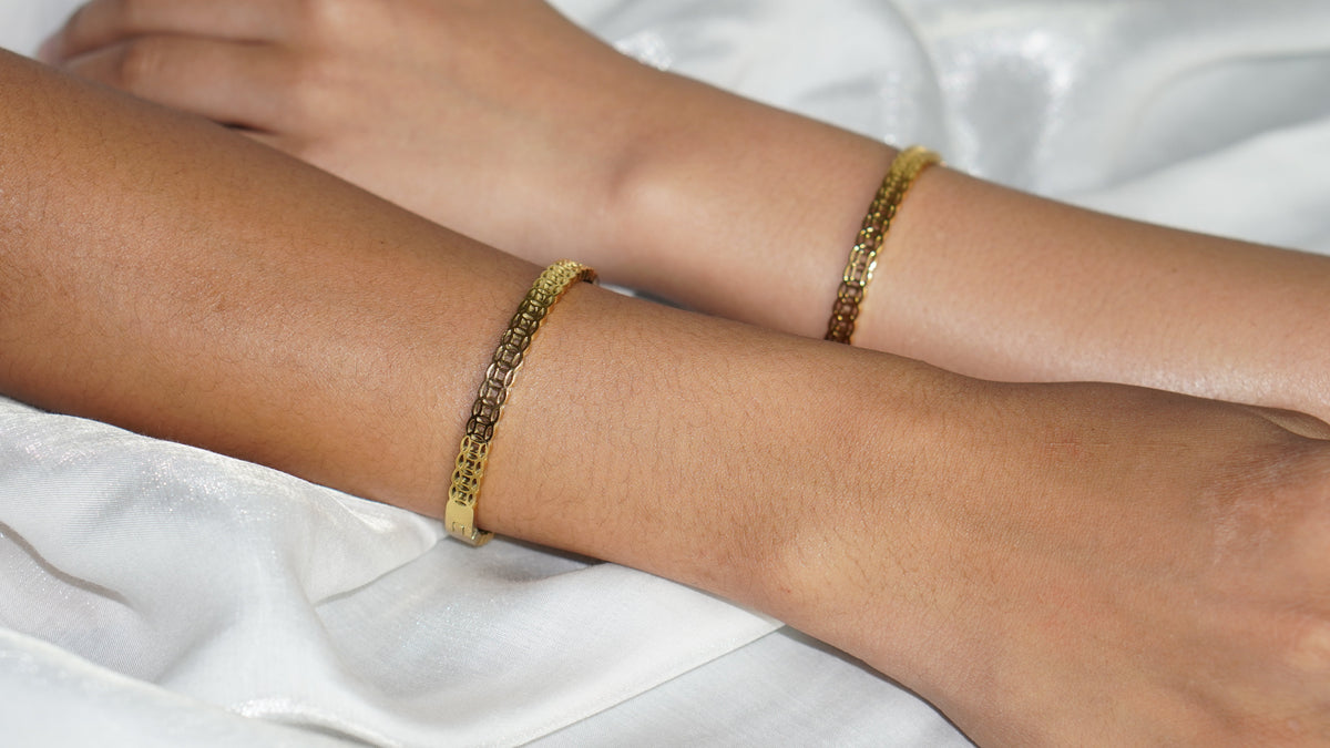WealthMagnet Bracelet - Luxury Adjustable Success Bracelet