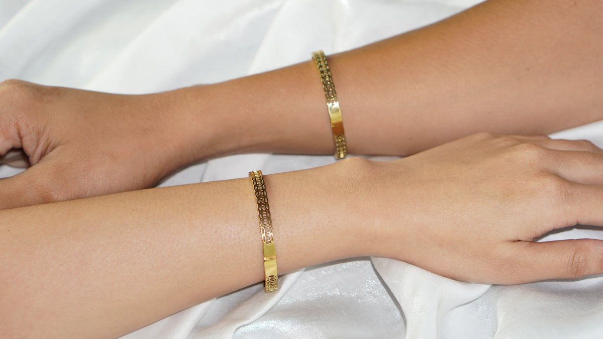 WealthMagnet Bracelet - Luxury Adjustable Success Bracelet