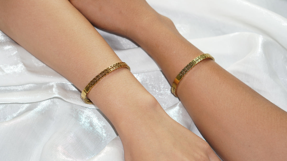 WealthMagnet Bracelet - Luxury Adjustable Success Bracelet