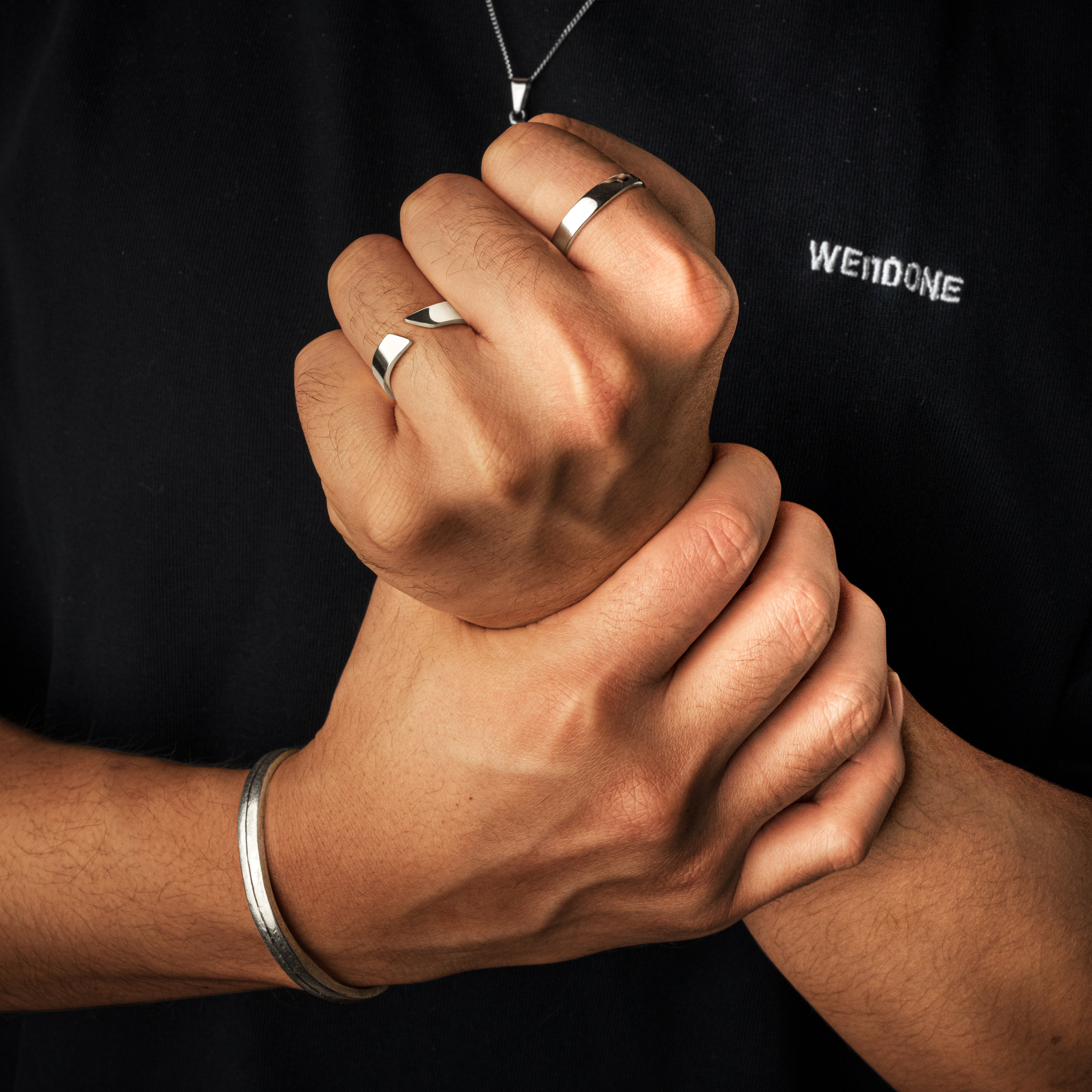 Arvid - Men's Statement Ring