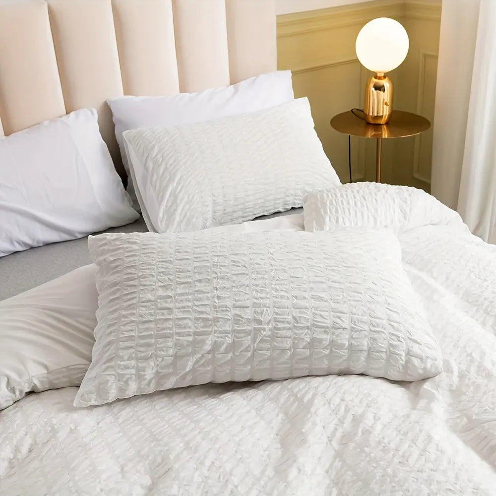 Cozyhaus Wrinkled Duvet - Modern Comfort