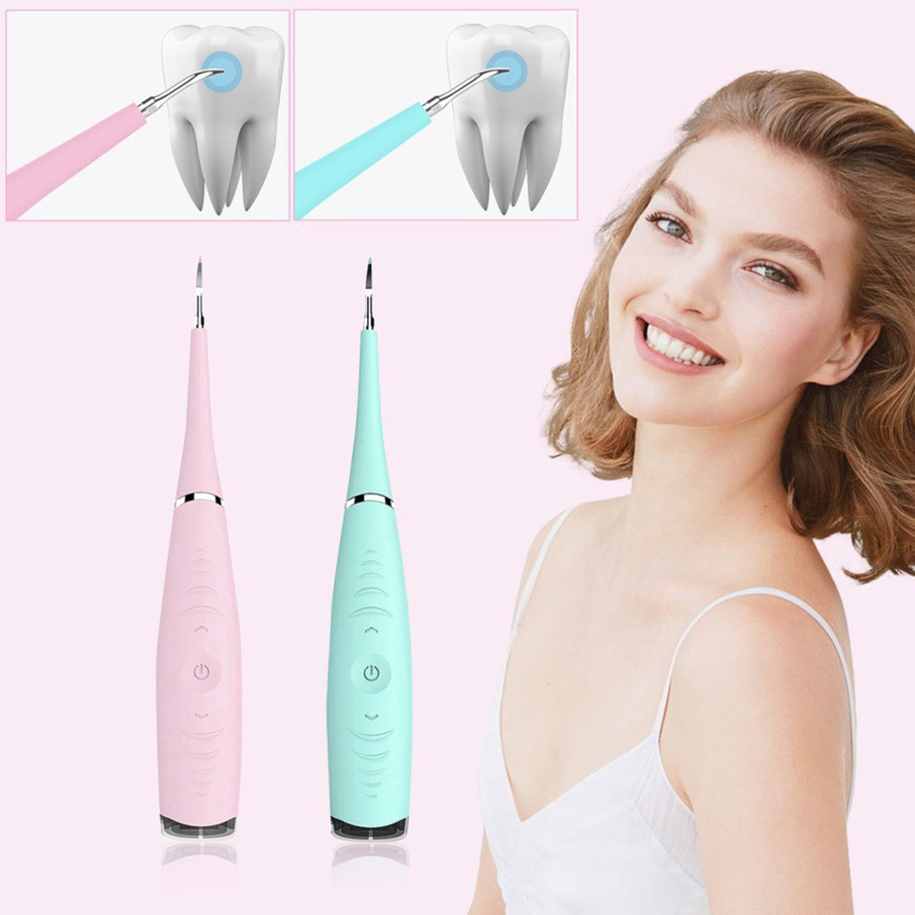 SmileBright Ultrasonic Plaque Remover