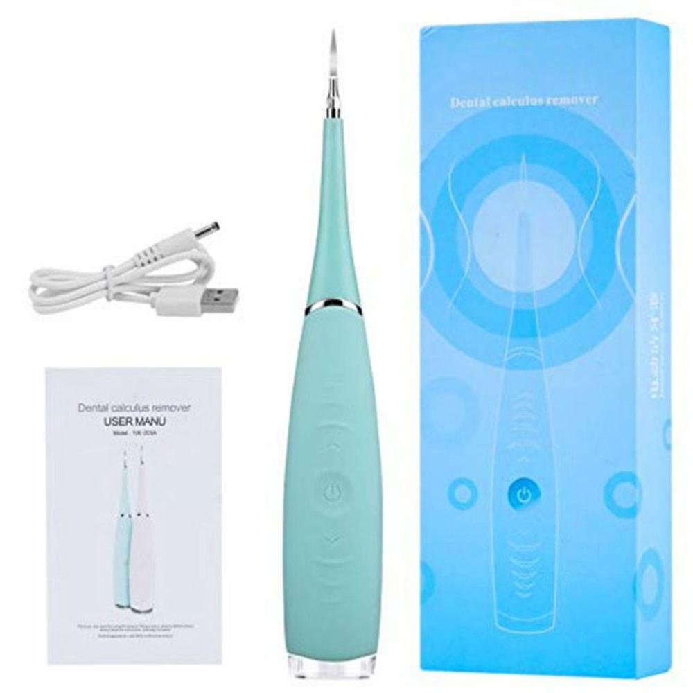 SmileBright Ultrasonic Plaque Remover