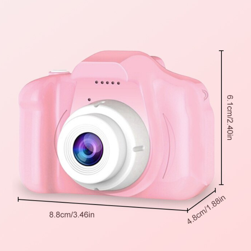 SnapKid - Digital Camera for Kids